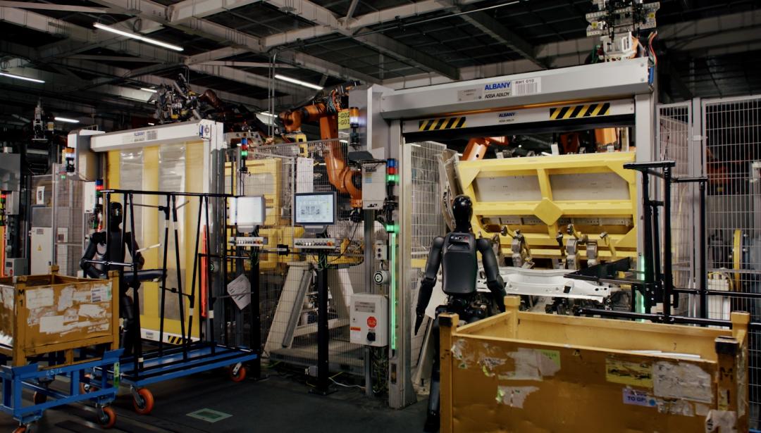 人形机器人觉醒之年?2024年十大机器人盘点:理想很美好现实很骨感