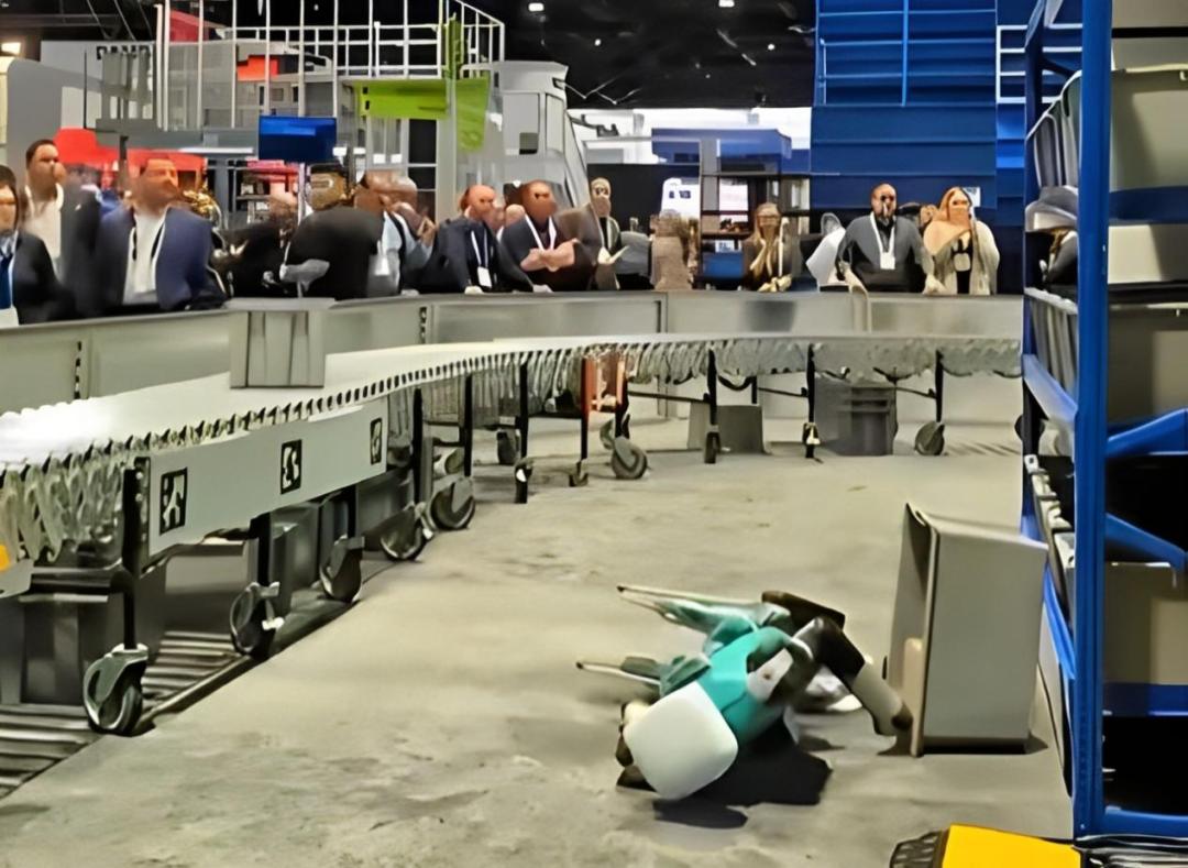 人形机器人觉醒之年?2024年十大机器人盘点:理想很美好现实很骨感