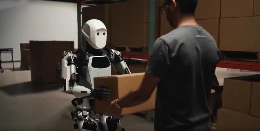 人形机器人觉醒之年?2024年十大机器人盘点:理想很美好现实很骨感