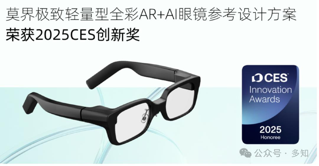 CES 2025：井喷的AI陪伴与AI眼镜