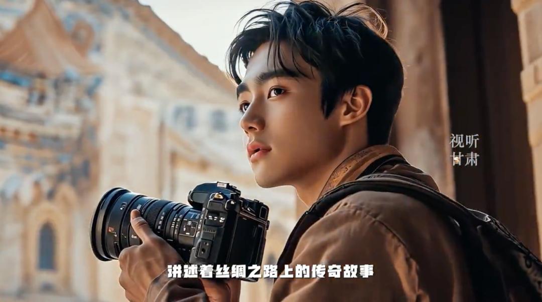 AI文旅宣传片:用一款新滤镜,打开文旅新传播