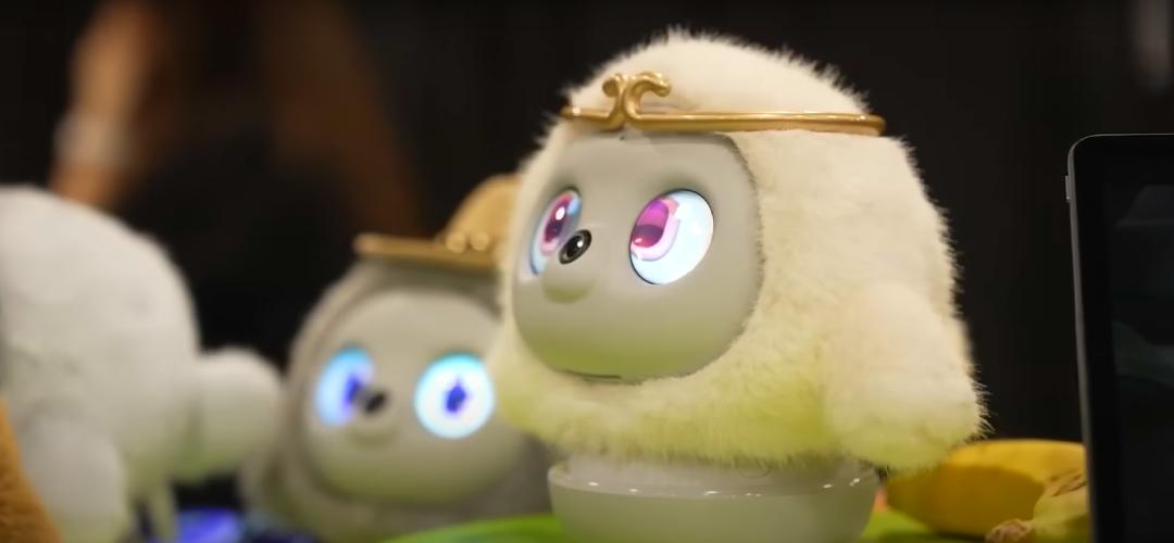 中国AI硬件,正在占领CES