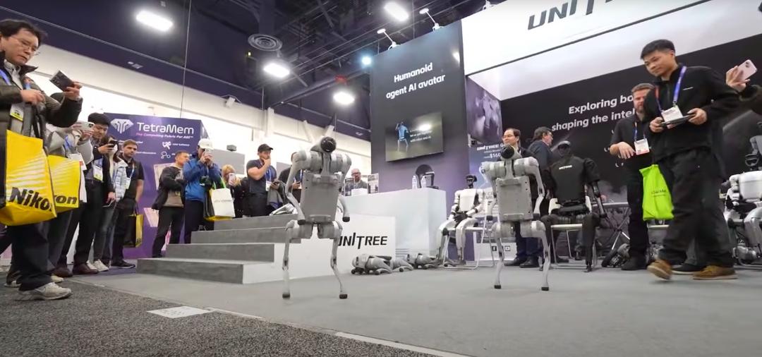 中国AI硬件,正在占领CES