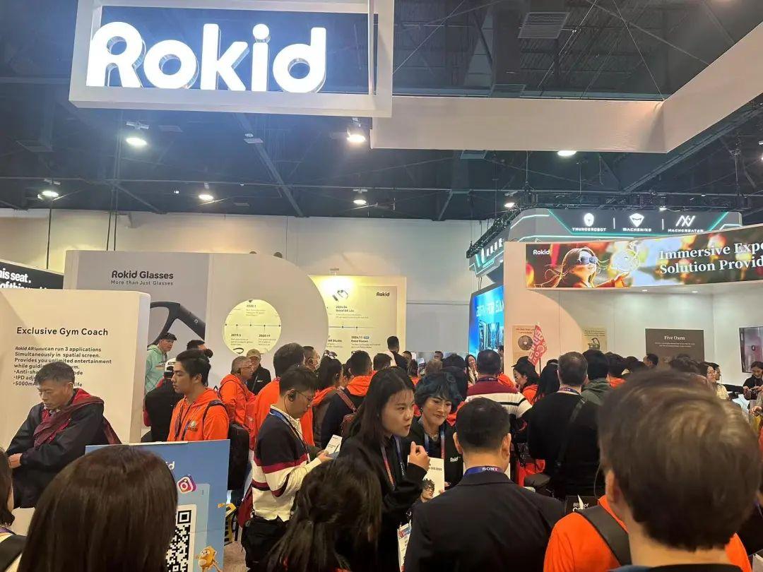 中国AI硬件,正在占领CES