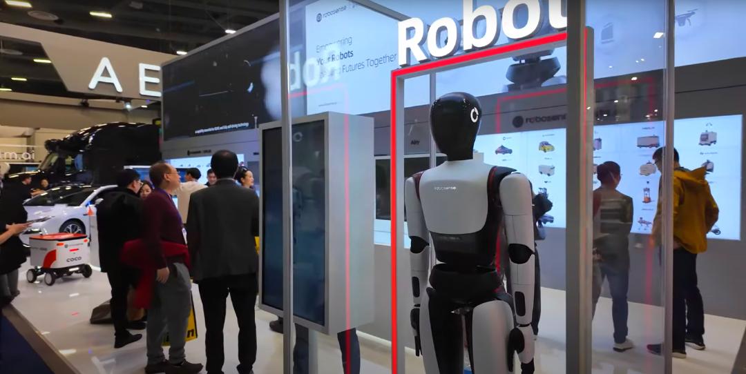 中国AI硬件,正在占领CES