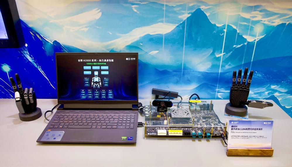 中国AI硬件,正在占领CES