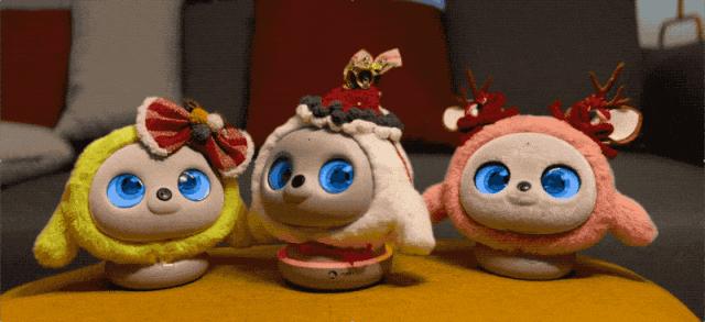 一个毛绒“宠物”,凭什么成为2025年第一个爆款产品