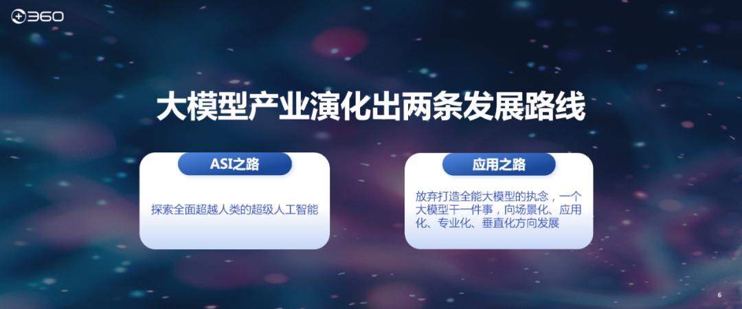 周鸿祎:为什么很多人挣不到认知以外的钱?