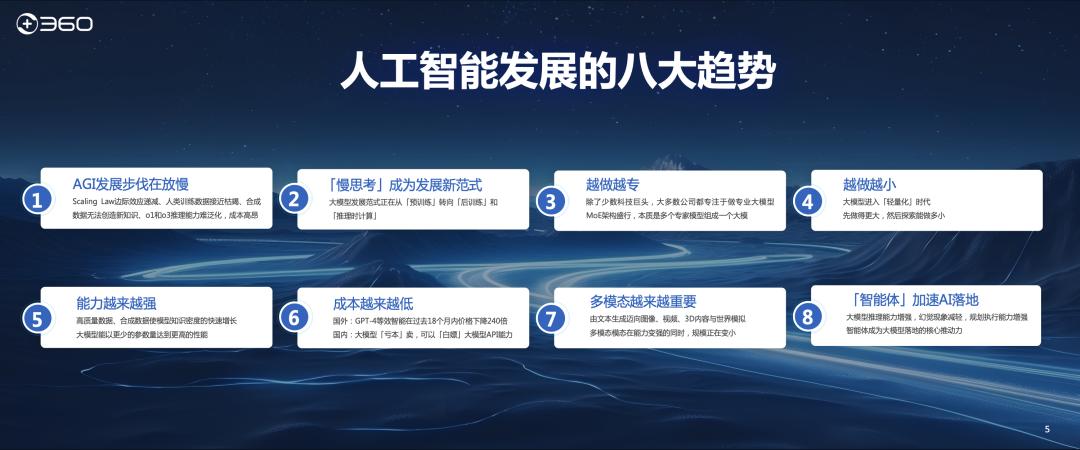 周鸿祎:为什么很多人挣不到认知以外的钱?