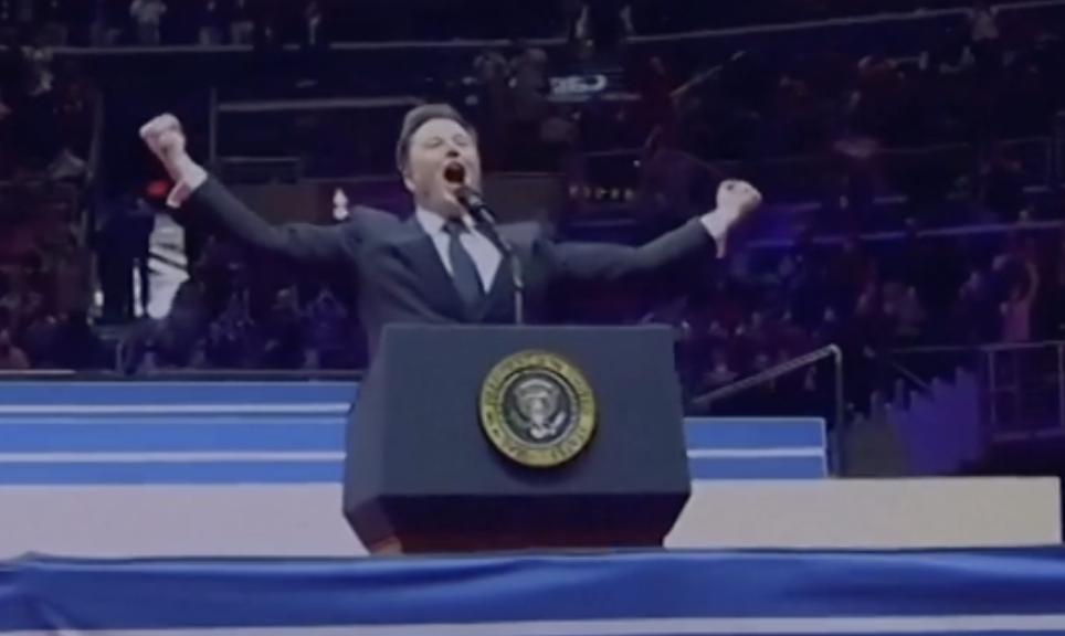 特朗普一上台,拜登AI禁令被秒撤,硅谷科技「壕客」齐聚就职典礼现场