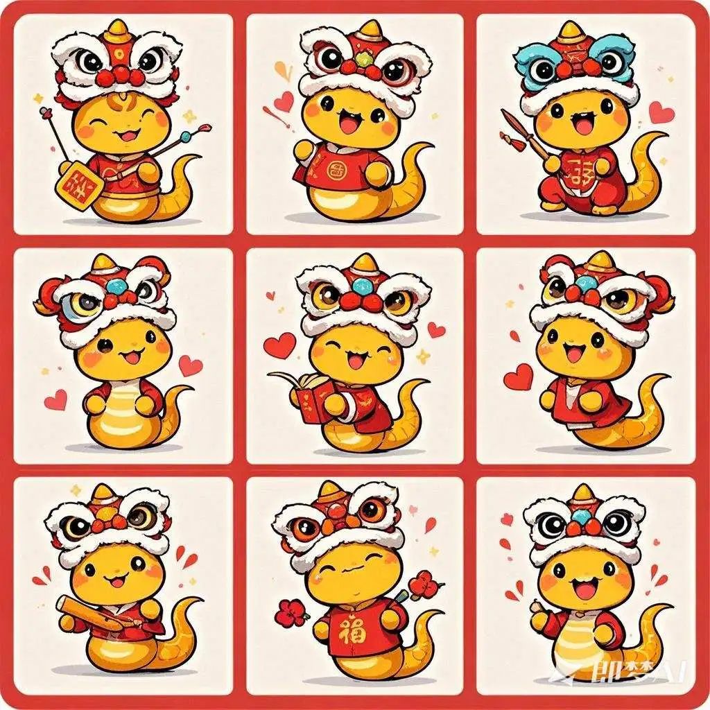 AI“硬控”拜年