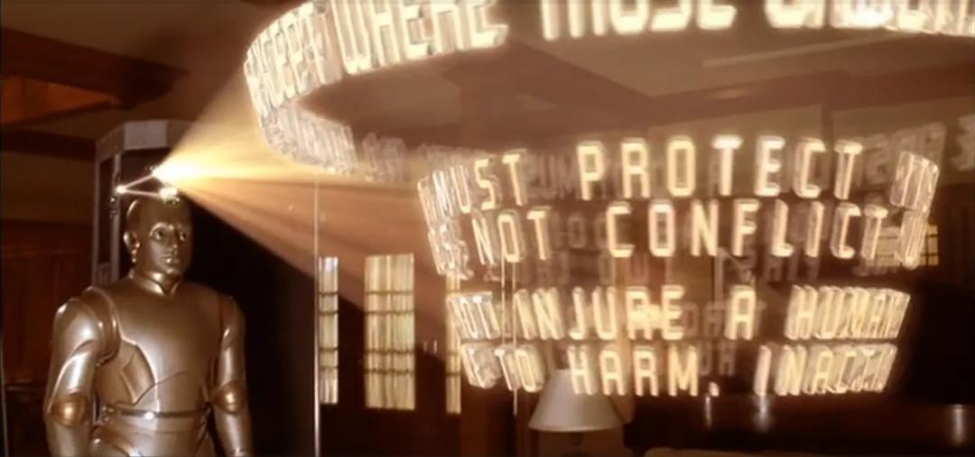 阿西莫夫三定律，还适用于今天的 AI 吗？