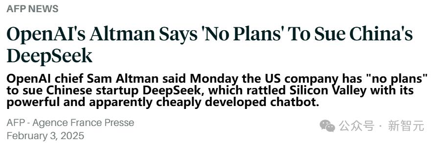 OpenAI o3-mini被曝大量使用中文推理,全世界AI都要学中国话了?