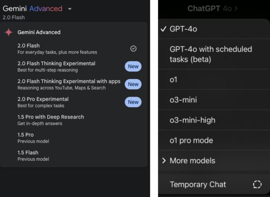DeepSeek 逼急 Gemini 放大招,ChatGPT 搜索功能免费开放,AI 掀起让利战
